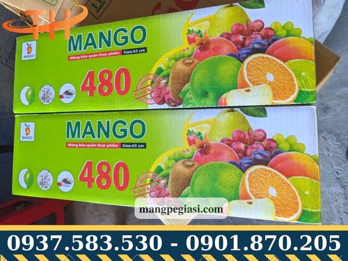 Màng bọc thực phẩm Size 45cm