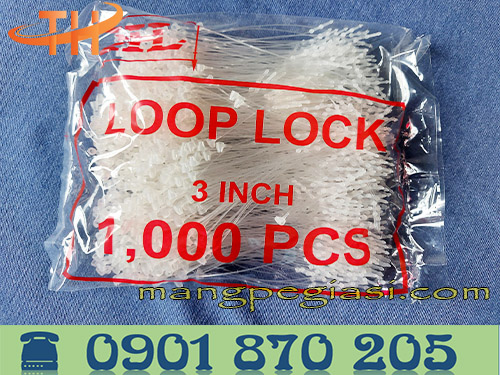 Đạn xỏ nhựa gắn mác kt 3 inch