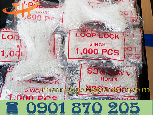 Đạn xỏ gắn nhãn mác kt 5 inch