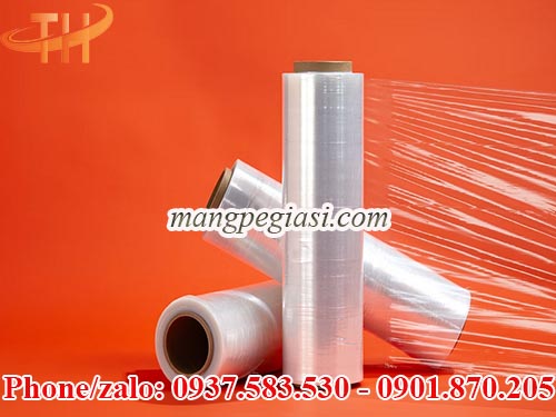 Màng pe quấn hàng