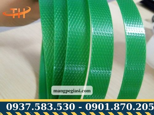 Dây đai pet xanh lá