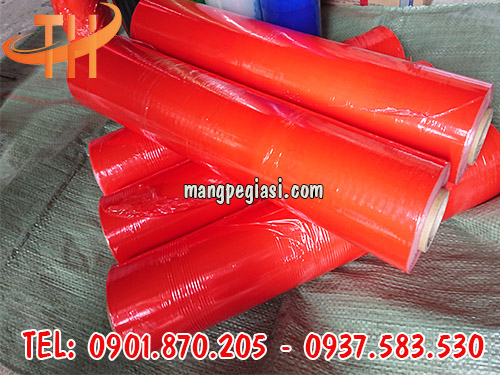 Màng pe có độ co giãn cao
