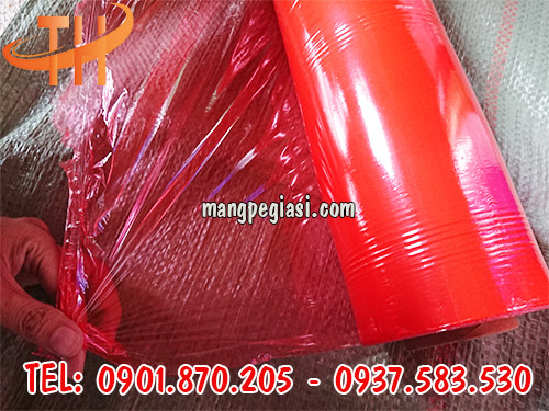 màng pe giúp bảo quản hàng hóa khỏi bụi bẩn, nước mưa