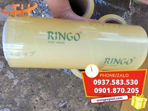 Màng bọc thực phẩm Ringo