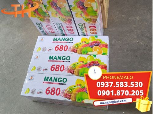 Màng bọc thực phẩm Mango 680