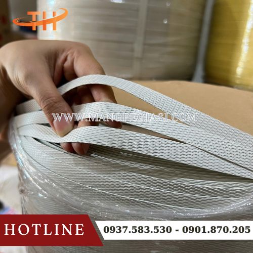 Dây đai PP siêu chịu lực Dây đai PP siêu chịu lực
