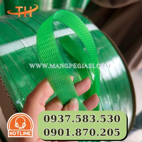 Dây đai PP chất lượng cao Dây đai PP chất lượng cao