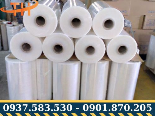 Màng pe quấn máy trọng lượng lớn