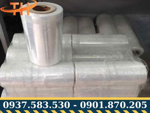 Màng pe quấn hàng chắc chắn, an toàn