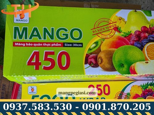 Màng bọc thực phẩm 450 Mango