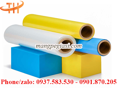màng chít quấn pallet hàng hóa