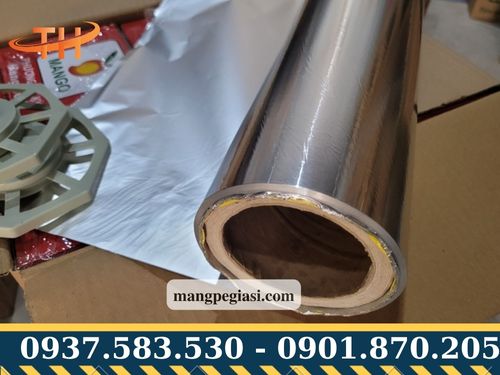 Giấy bạc nướng 3kg