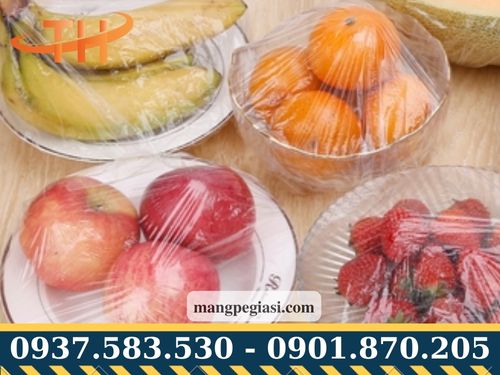 Túi bọc thực phẩm có chun