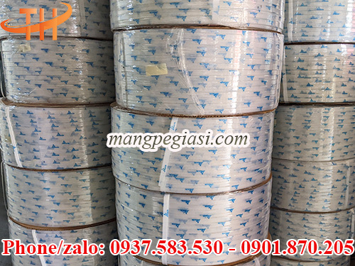 Dây đai nhựa in logo giá sỉ