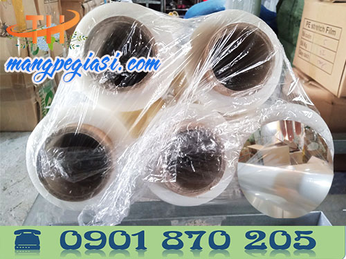 màng pe 1m quấn pallet