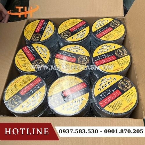 Băng keo chống thấm chính hãng Nhật Bản Băng keo chống thấm chính hãng Nhật Bản