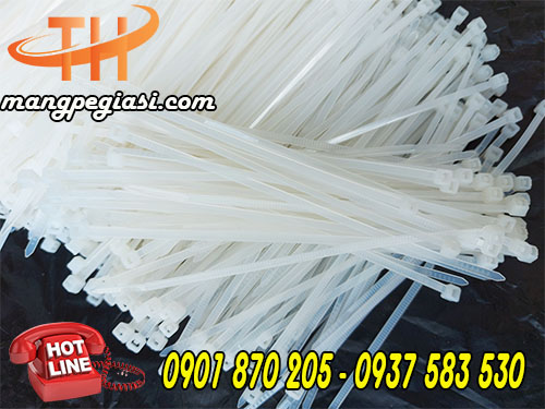 Dây thít nhựa 4li x 2 tấc rưỡi