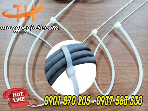 Dây rút nhựa buộc dây điện