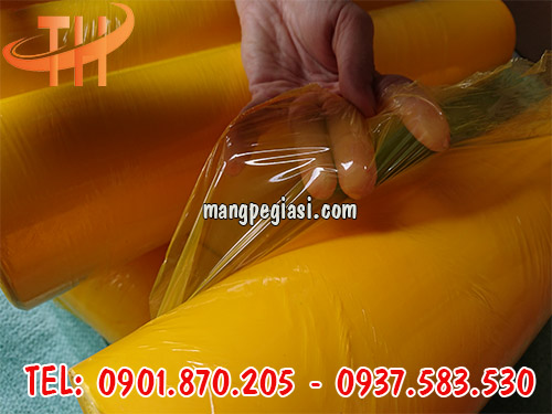 Màng pe có độ dày vừa phải