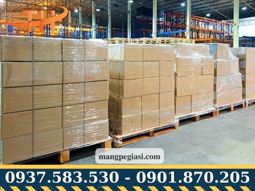Màng PE bọc hàng mua ở đâu
