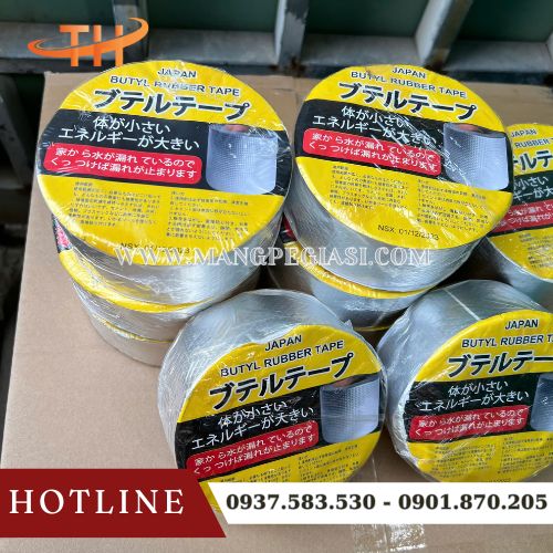 Băng keo chống thấm chính hãng Nhật Bản Băng keo chống thấm chính hãng Nhật Bản