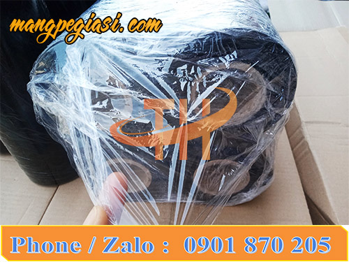 Màng pe dai, độ cao giãn tốt, khó rách