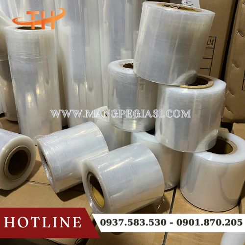 Màng PE quấn tay Màng PE quấn tay