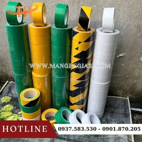 Băng keo dán nền bền đẹp Băng keo dán nền bền đẹp