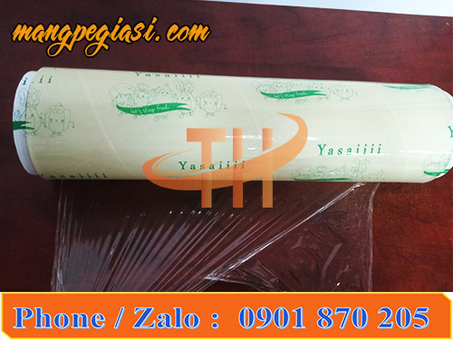 Cuộn màng bọc thực phẩm Yasaii khổ 35cm