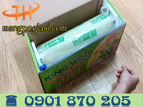 Màng bọc thực phẩm King Wrap