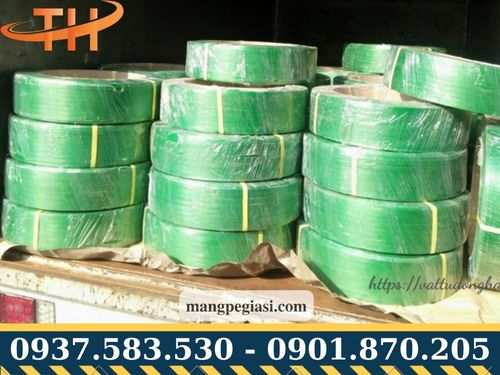 Dây đai PET giá rẻ