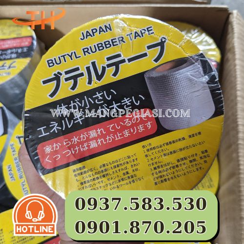 Băng keo chống thấm chính hãng Nhật Bản Băng keo chống thấm chính hãng Nhật Bản