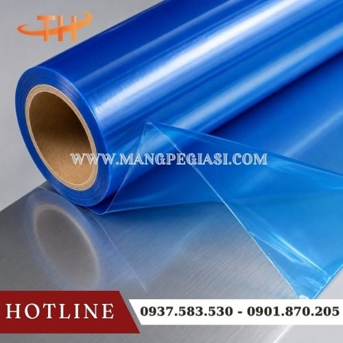 Màng bảo vệ bề mặt màu xanh dương Màng bảo vệ bề mặt màu xanh dương