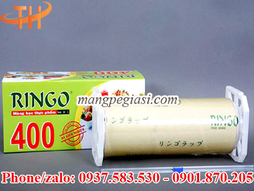 Màng bọc thực phẩm ringo 400