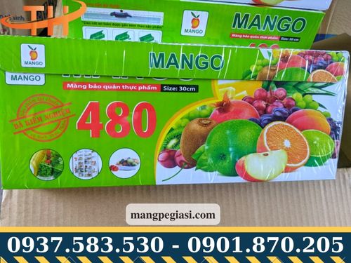 giá màng bọc thực phẩm 450