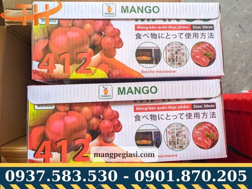 Màng bọc thực phẩm 30cm