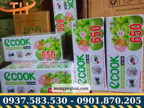 Màng bọc thực phẩm 600m