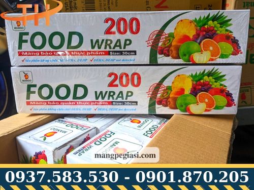 Màng bọc thực phẩm giá rẻ