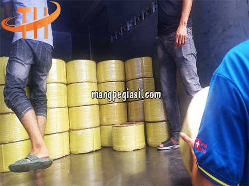 Dây đai nhựa pp giá tốt