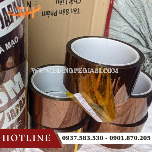 Băng dính chống tĩnh điện chính hãng Băng dính chống tĩnh điện chính hãng