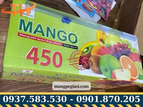 Màng bọc thực phẩm 450