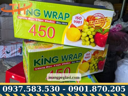 Màng bọc thực phẩm giá rẻ