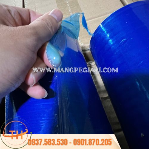 Màng PE màu xanh dương Màng PE màu xanh dương