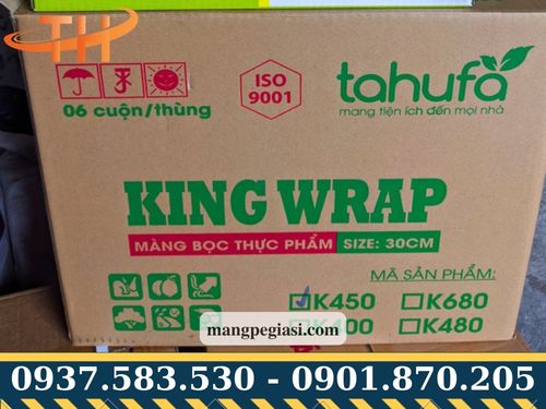 Màng bọc thực phẩm giá sỉ