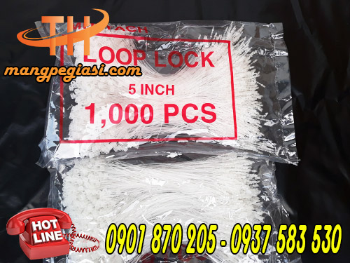 Đạn xỏ nhựa đầu tròn 5 inch