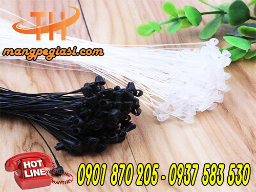 Đạn xỏ nhựa đầu nhọn giá rẻ