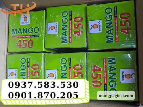 Màng bọc thực phẩm chịu nhiệt