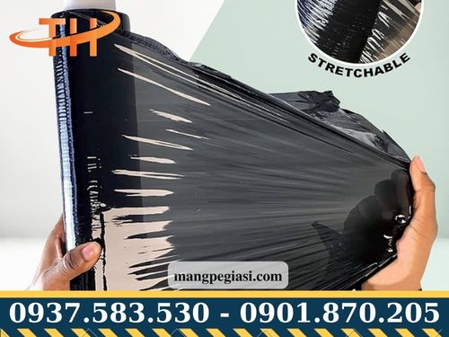 Màng pe đen