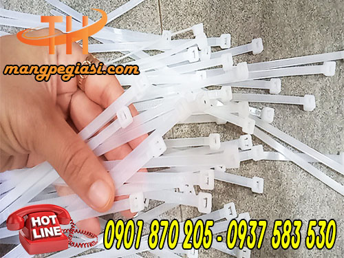 dây rút nhựa giá rẻ hcm