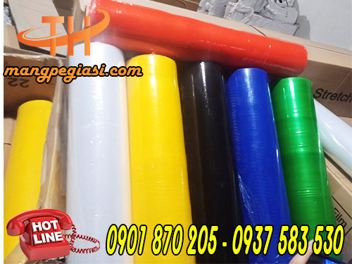 màng pe quấn pallet giá rẻ